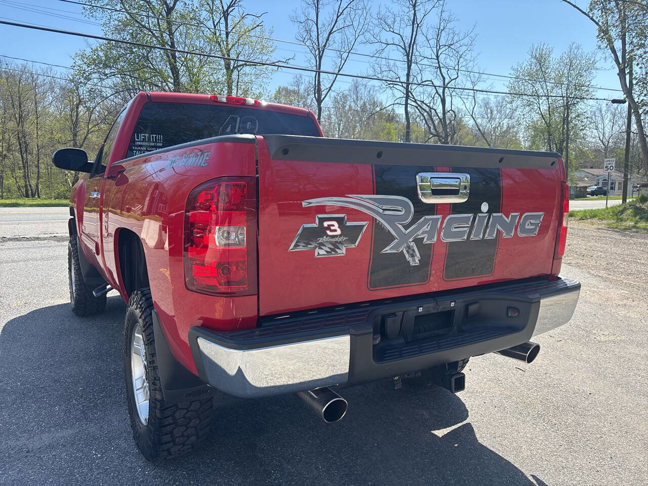 Used 2011 Chevrolet Silverado 1500 LT w/ Interior Plus Package image 15