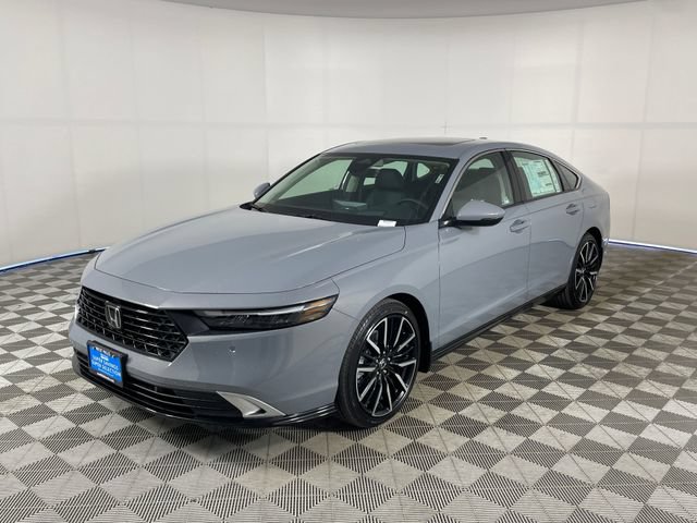 New 2026 Honda Accord Touring image 1
