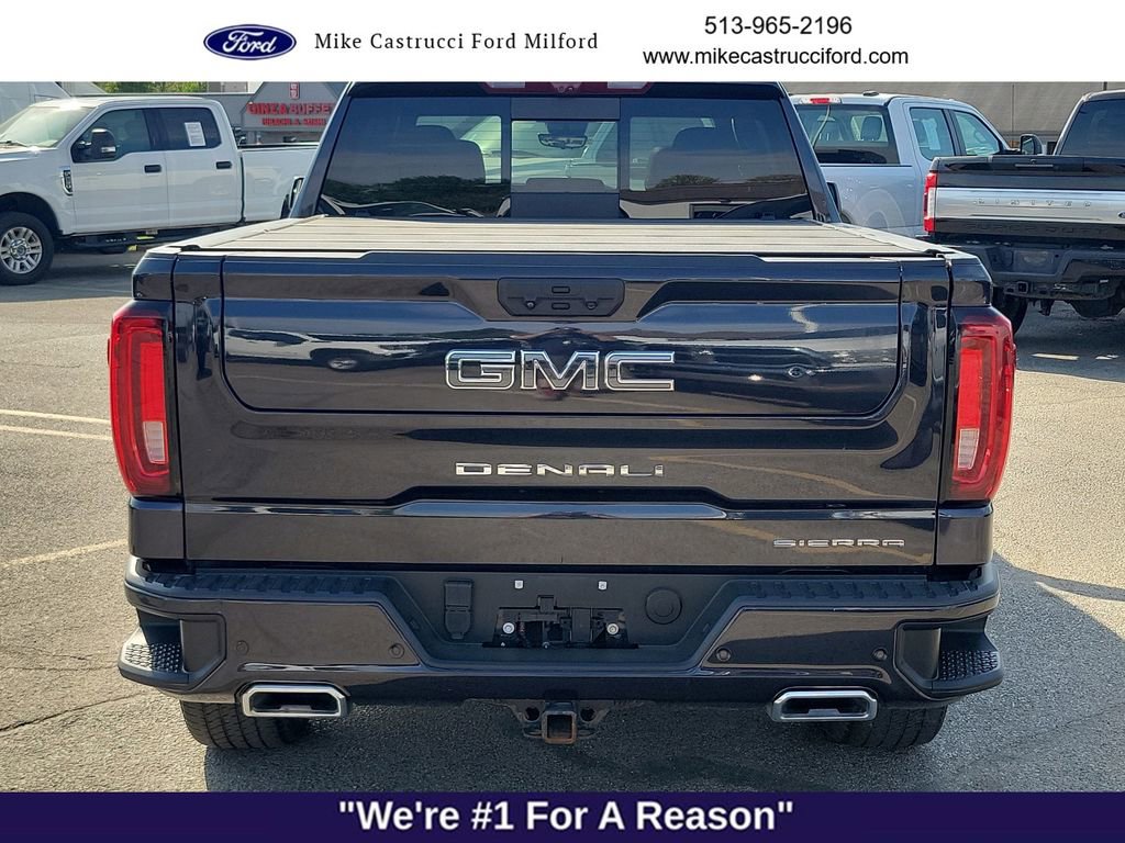 Used 2023 GMC Sierra 1500 Denali w/ Technology Package image 4