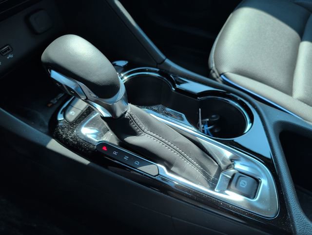 Certified 2025 Buick Encore GX Sport Touring w/ Advanced Technology Package FWD image 23