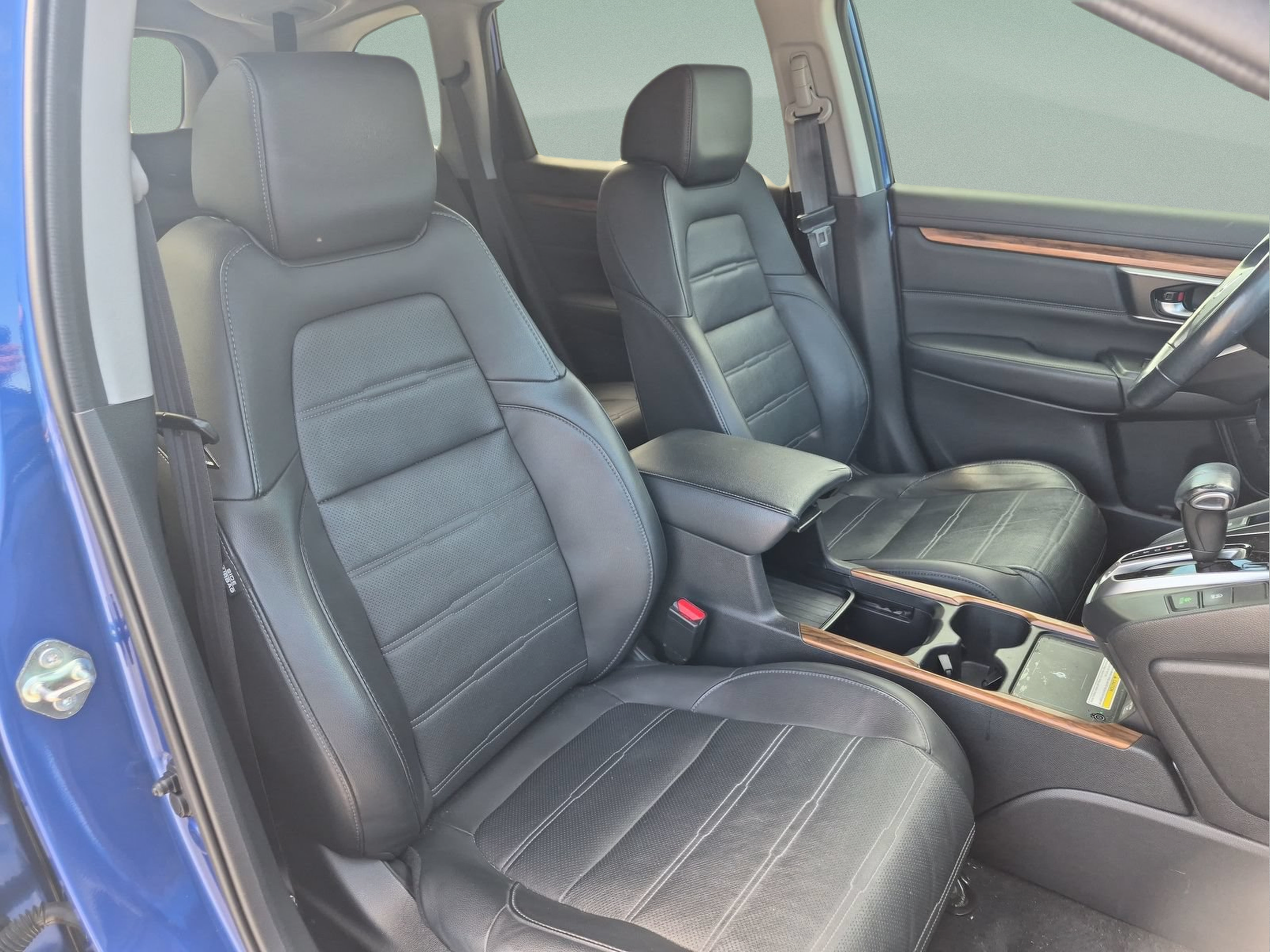 Certified 2020 Honda CR-V Touring image 16