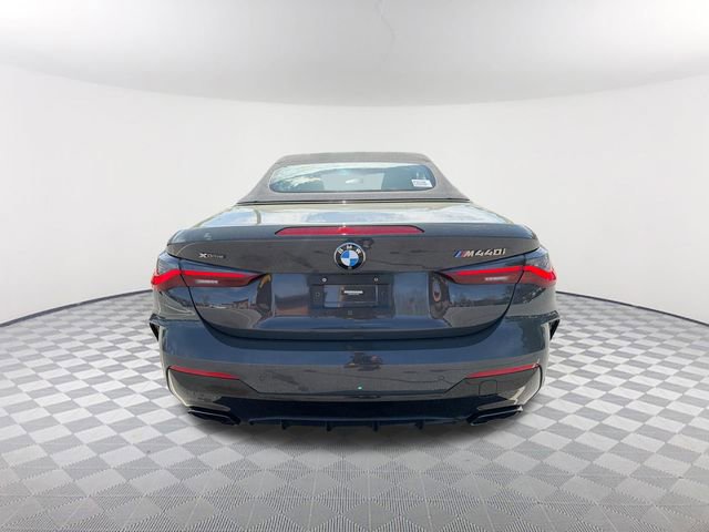 Used 2022 BMW 440i xDrive Convertible image 6