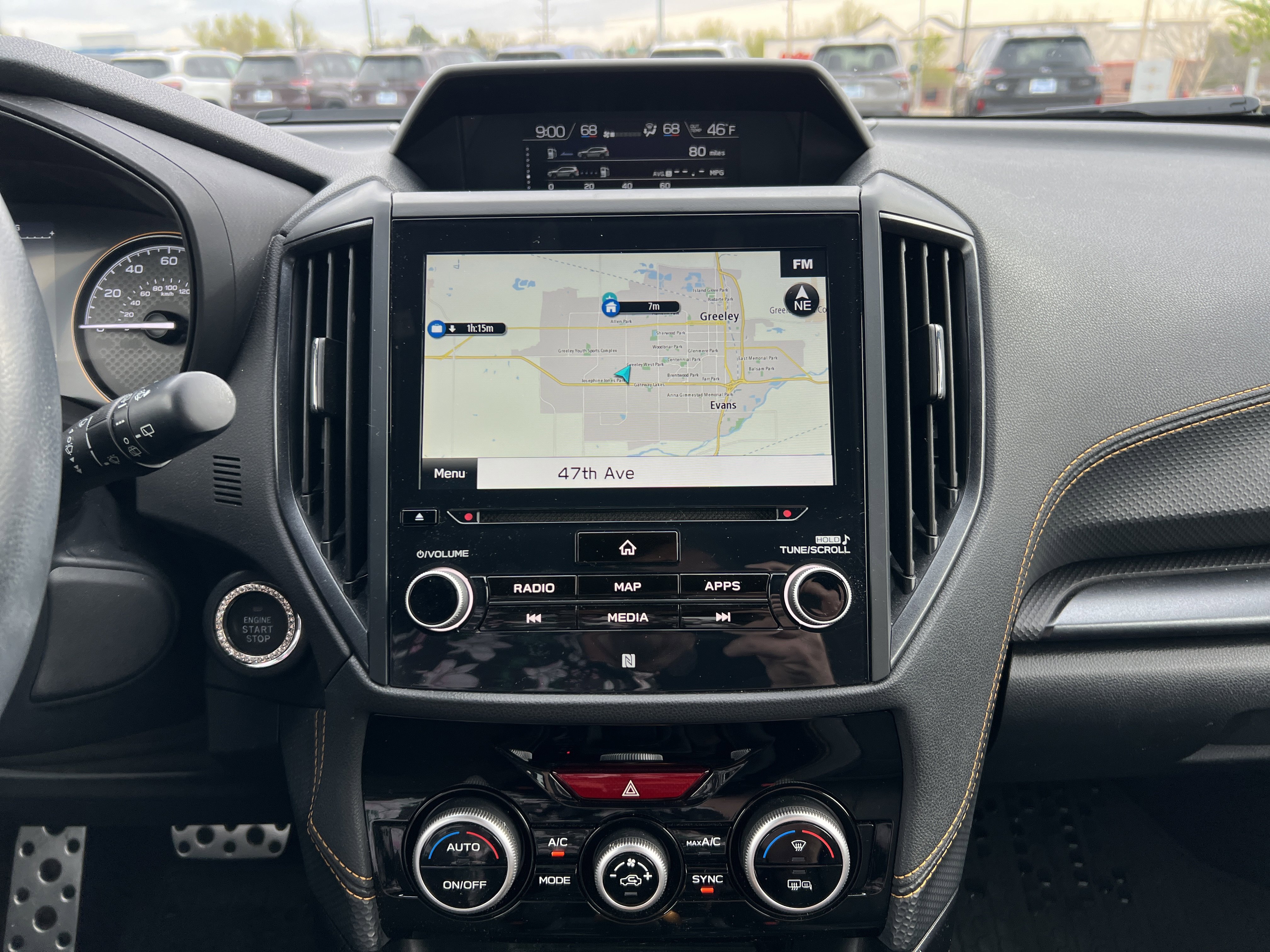 Used 2022 Subaru Forester Wilderness image 26