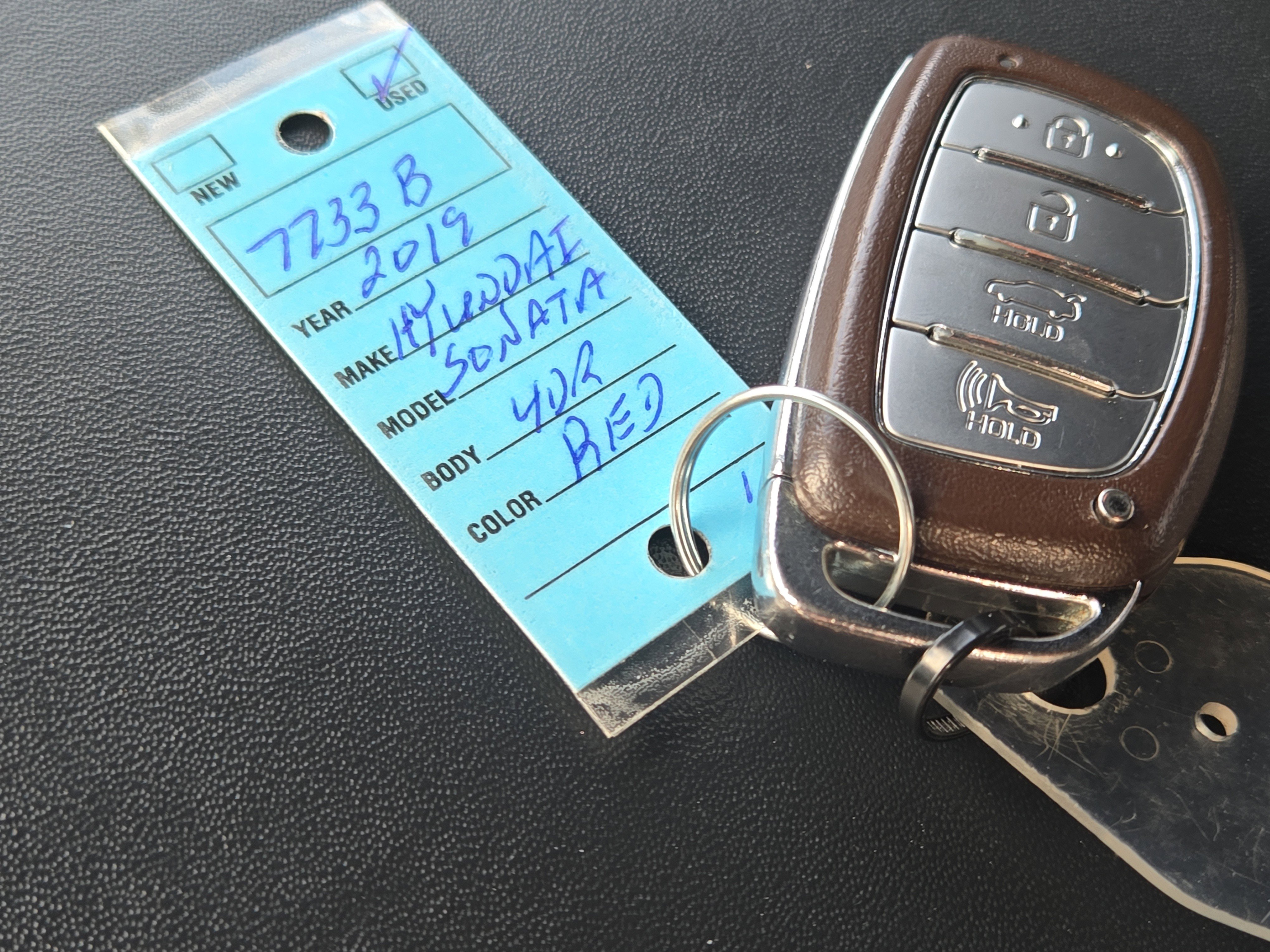 Used 2019 Hyundai Sonata Limited image 31