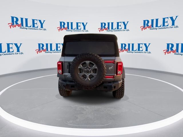 Certified 2022 Ford Bronco Big Bend image 7