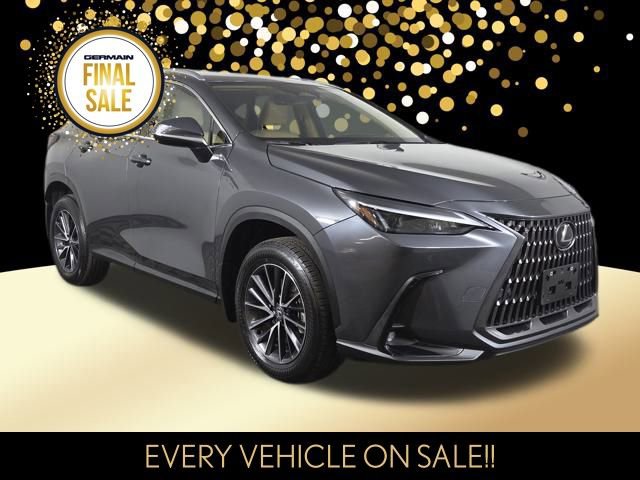 Certified 2025 Lexus NX 350 AWD image 4