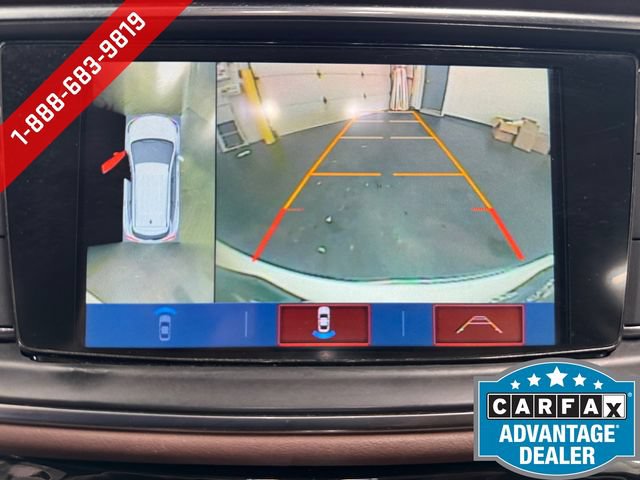 Certified 2018 Buick Enclave Avenir w/ Avenir Technology Package AWD/4WD image 16