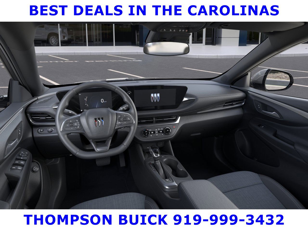 New 2025 Buick Envista Preferred w/ Convenience I Package image 15
