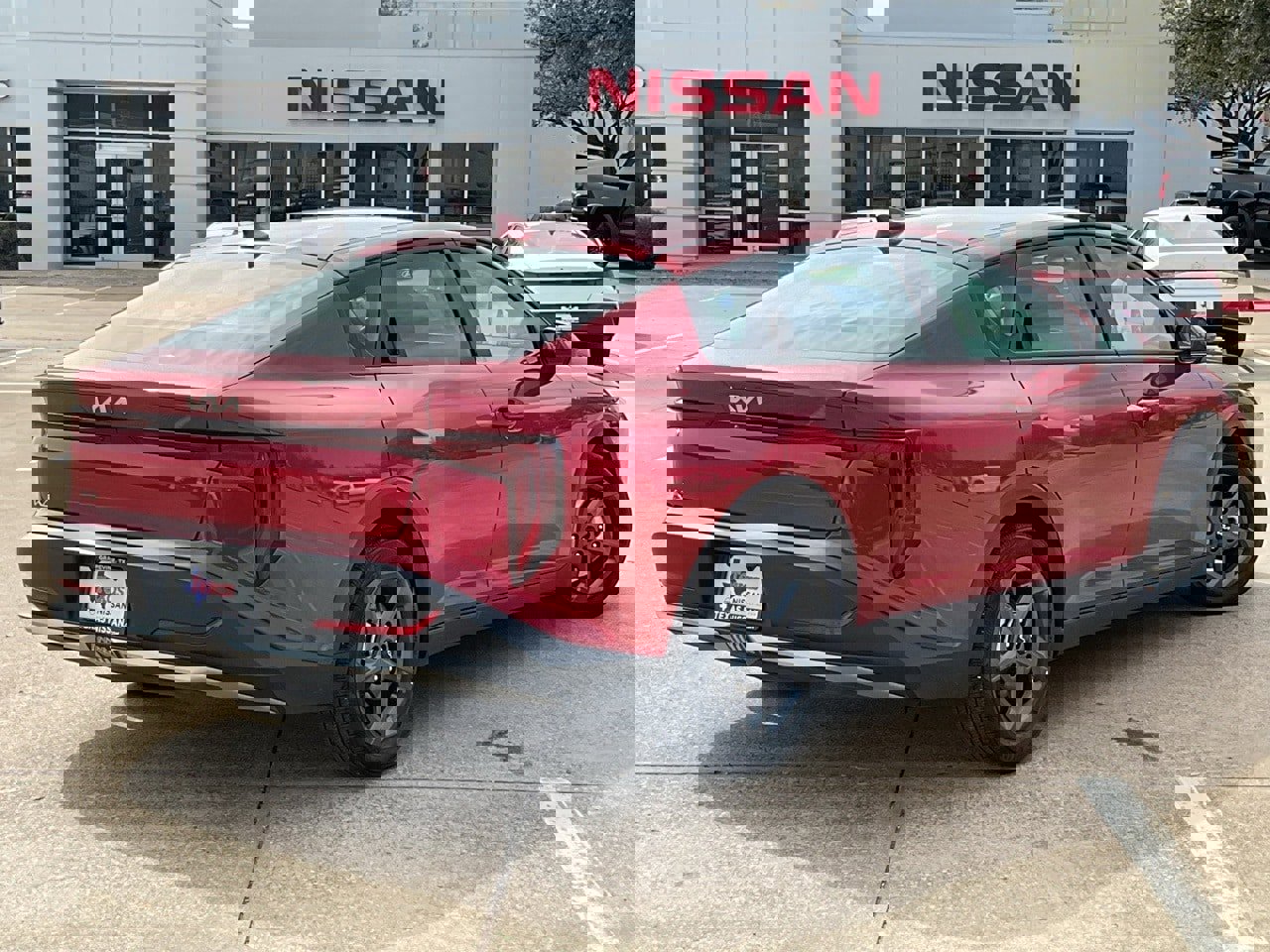 Used 2025 Kia K4 LXS image 5