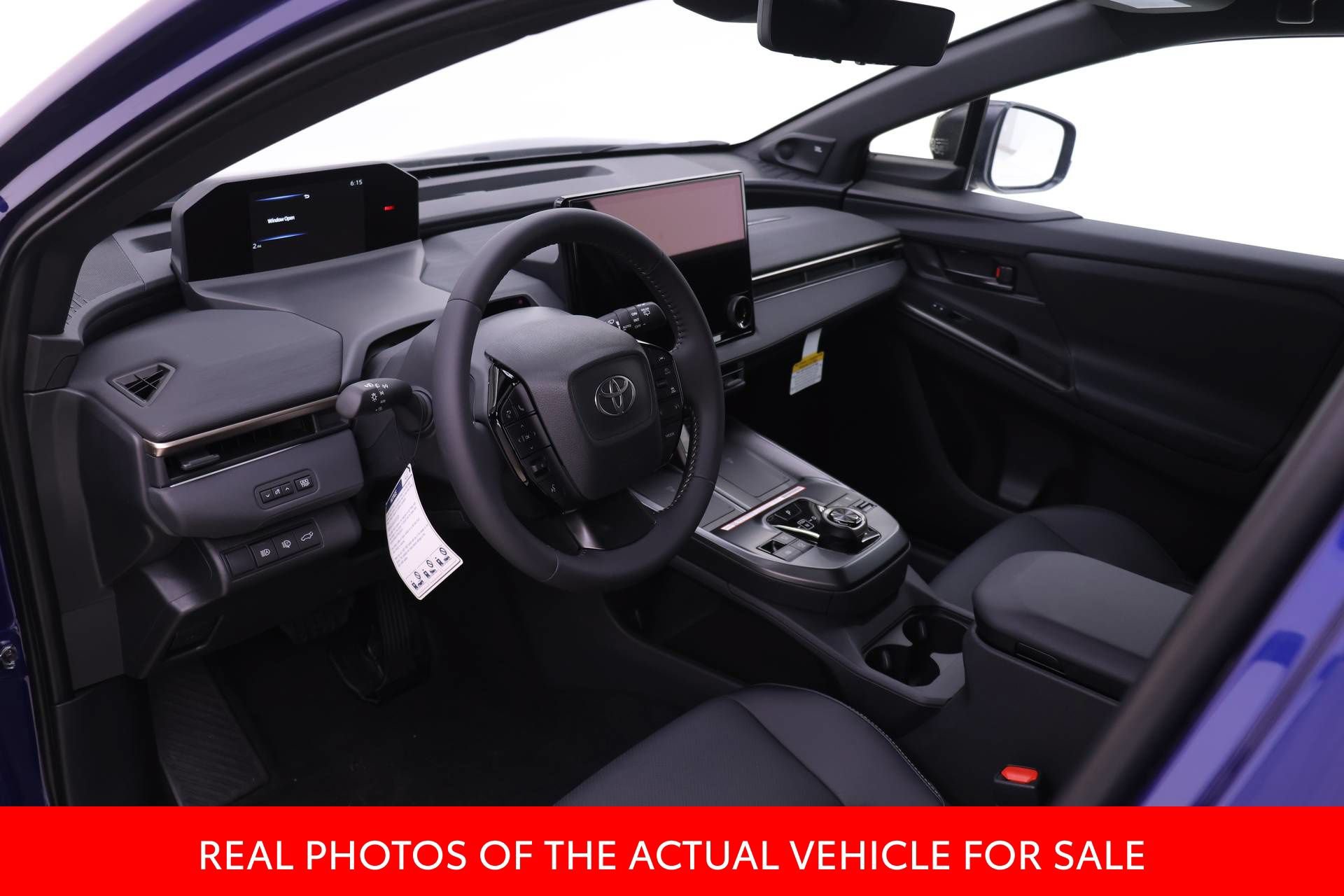 New 2026 Toyota bZ Woodland AWD/4WD image 3