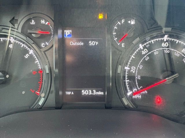 Used 2022 Toyota 4Runner Trail Special Edition image 34