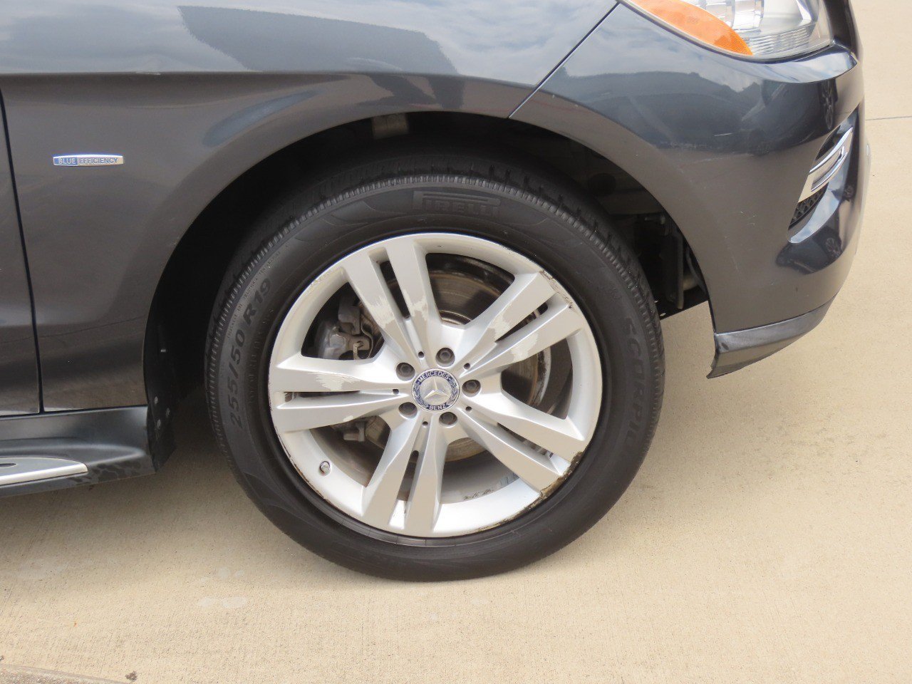 Used 2012 Mercedes-Benz ML 350 4MATIC image 9