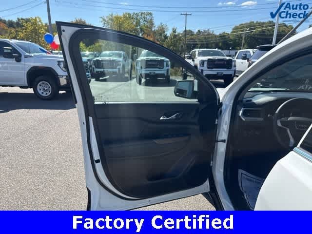 Certified 2023 GMC Acadia SLE AWD/4WD image 17