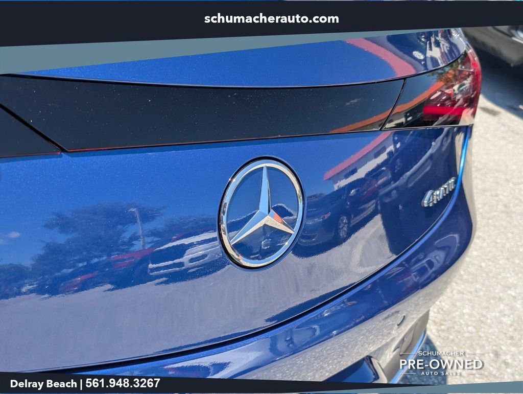 Used 2025 Mercedes-Benz CLE 300 4MATIC Coupe image 14