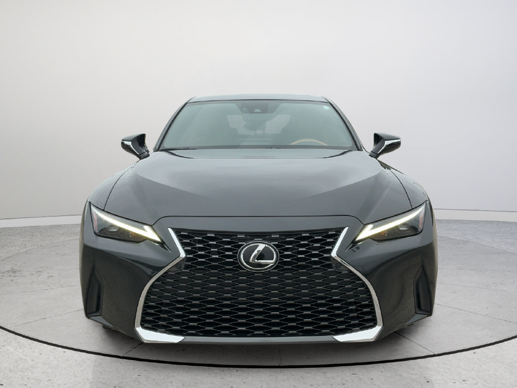 Used 2024 Lexus IS 300 w/ Comfort Package RWD image 2