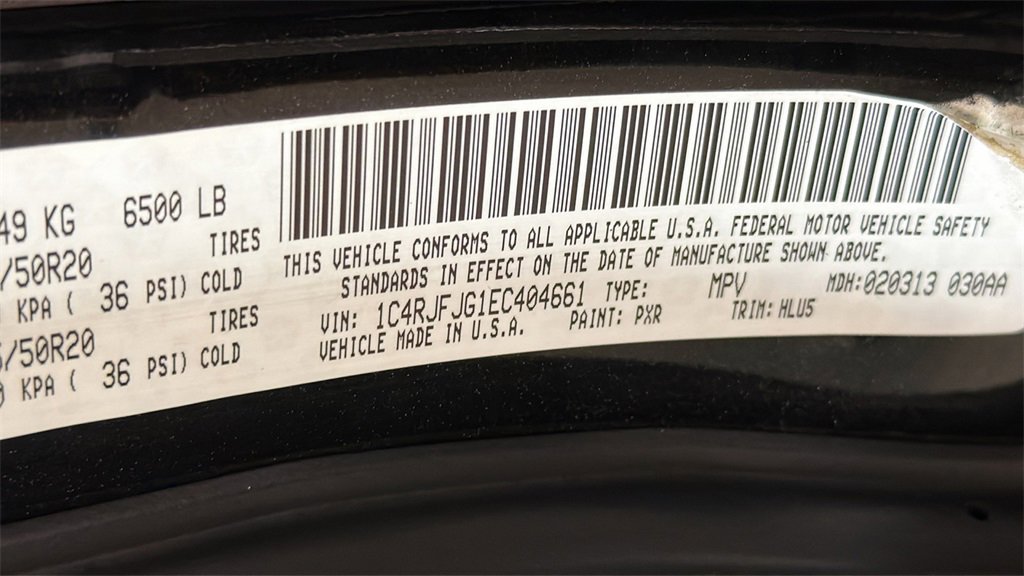 Used 2014 Jeep Grand Cherokee Summit image 35