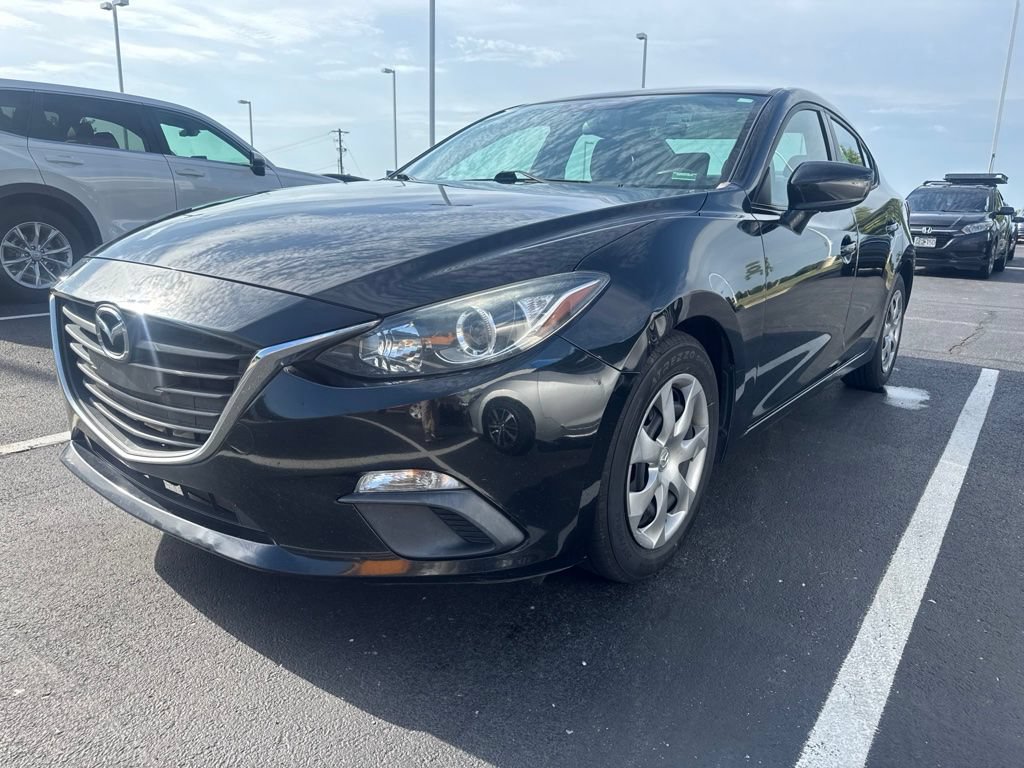 Used 2014 MAZDA MAZDA3 i Sport FWD image 3