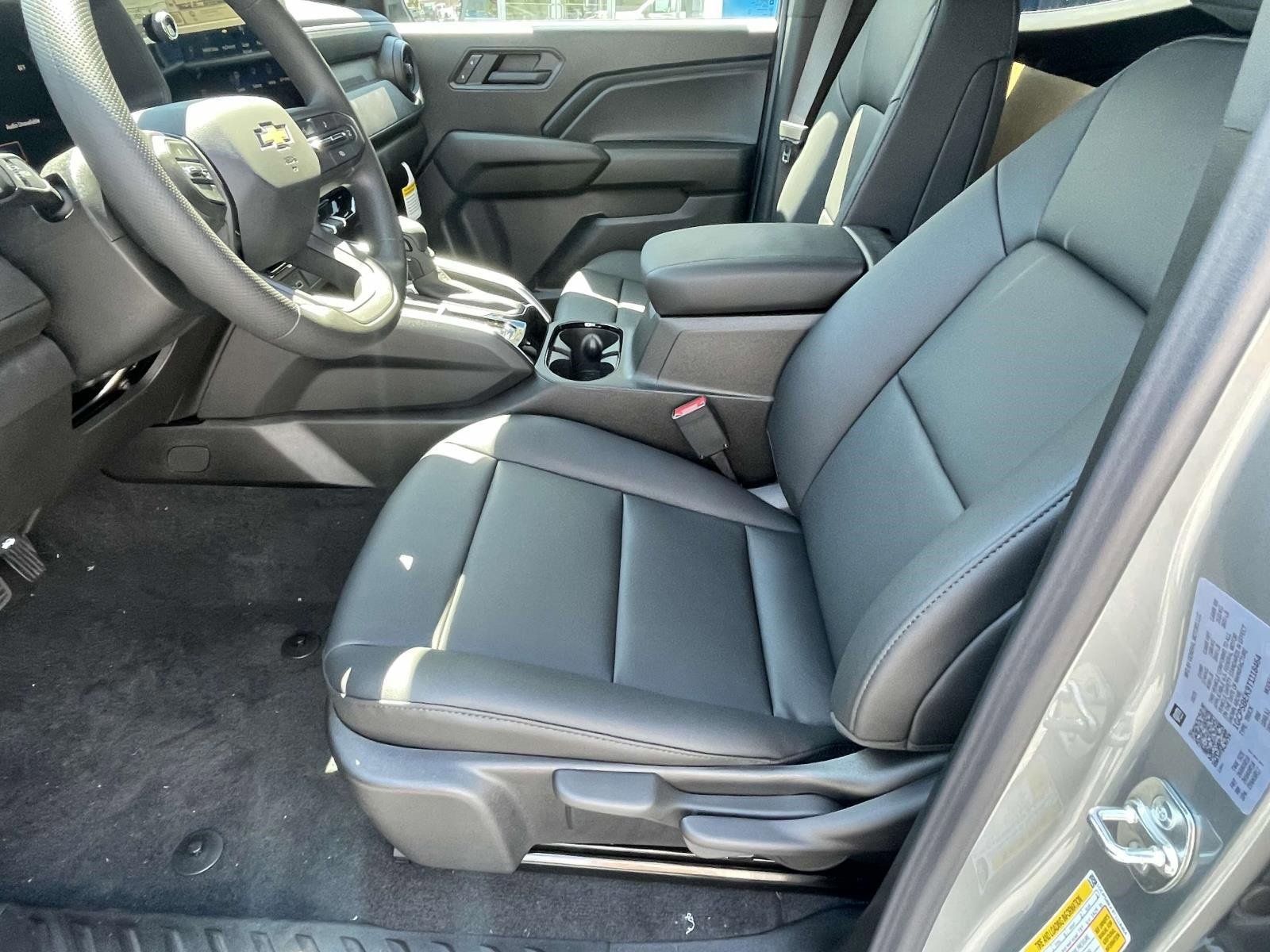 New 2026 Chevrolet Colorado W/T image 10