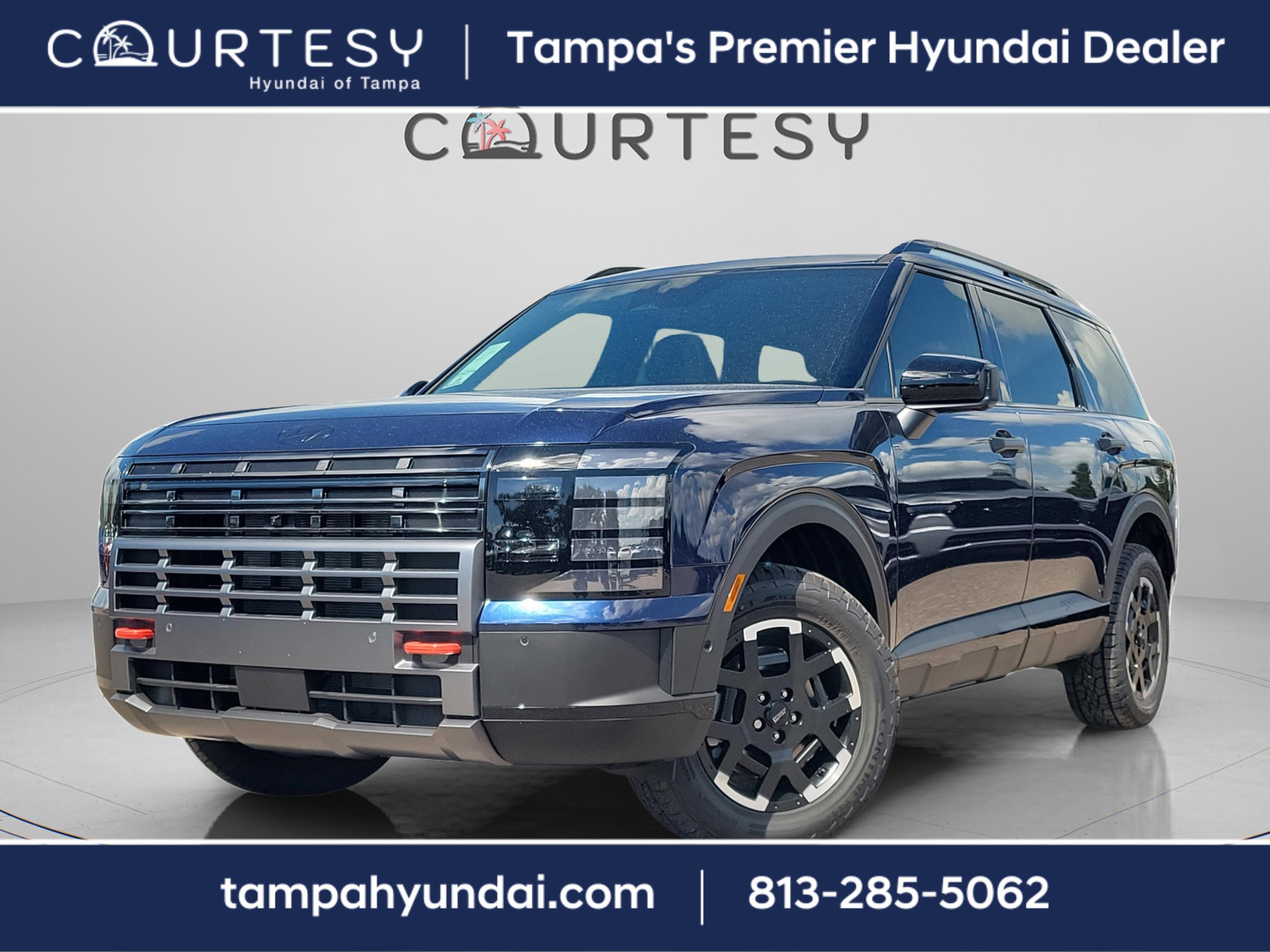 New 2026 Hyundai Palisade XRT Pro image 1