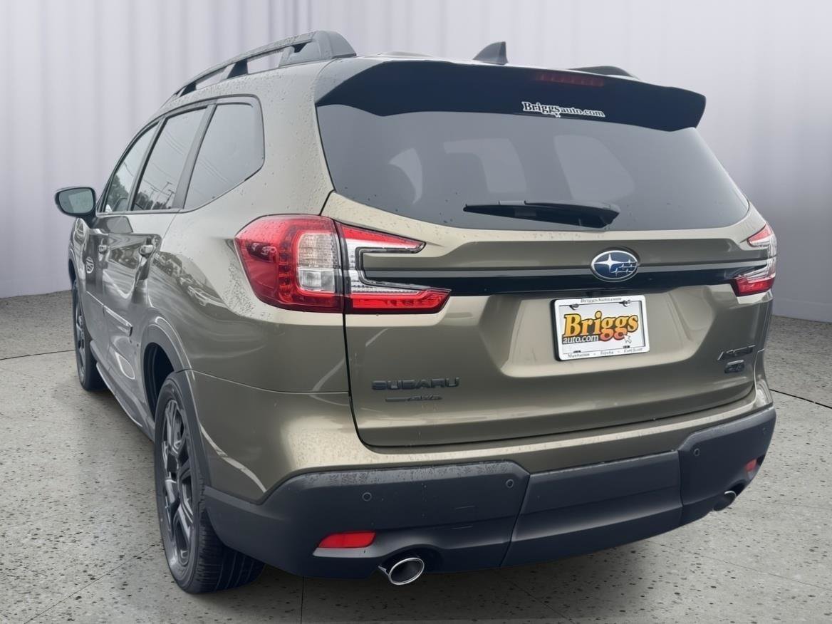New 2026 Subaru Ascent Bronze Edition AWD/4WD image 3