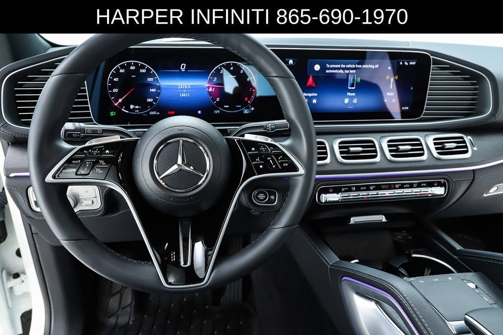 Used 2024 Mercedes-Benz GLE 350 4MATIC image 60