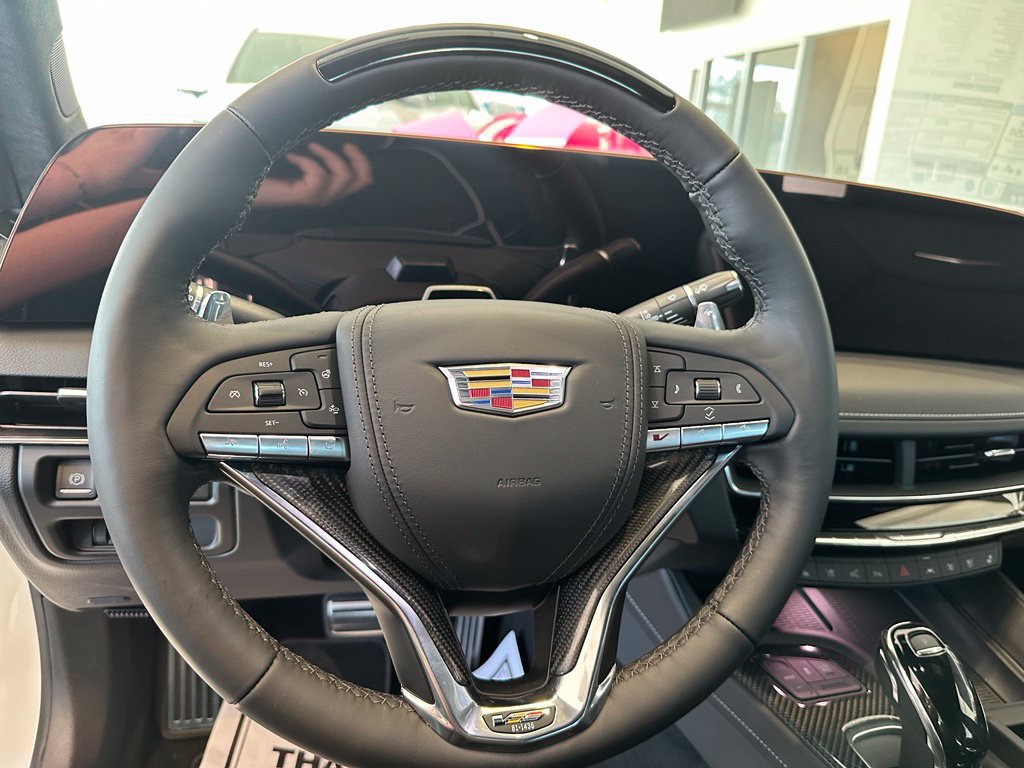 New 2026 Cadillac CT5 V Blackwing w/ Super Cruise 1 Package RWD image 32