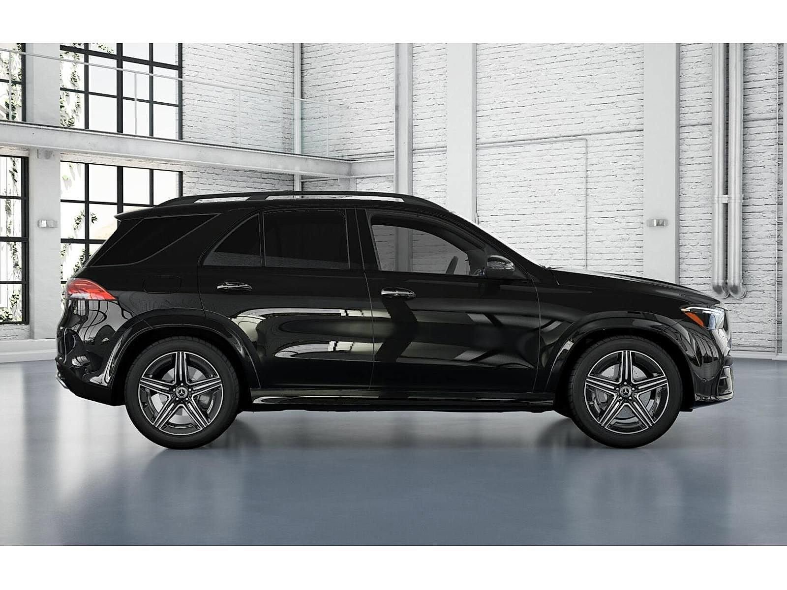 New 2026 Mercedes-Benz GLE 350 GLE 350 image 16