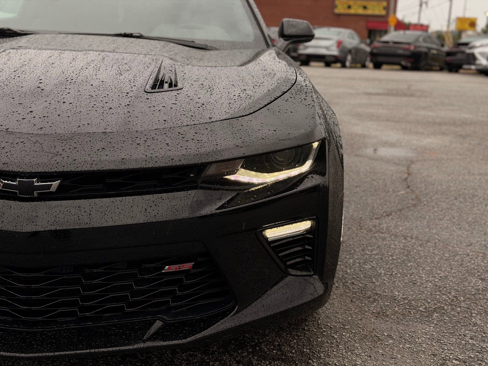 Used 2016 Chevrolet Camaro SS RWD image 37