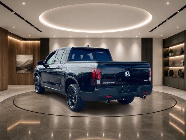 Used 2023 Honda Ridgeline Black Edition image 7