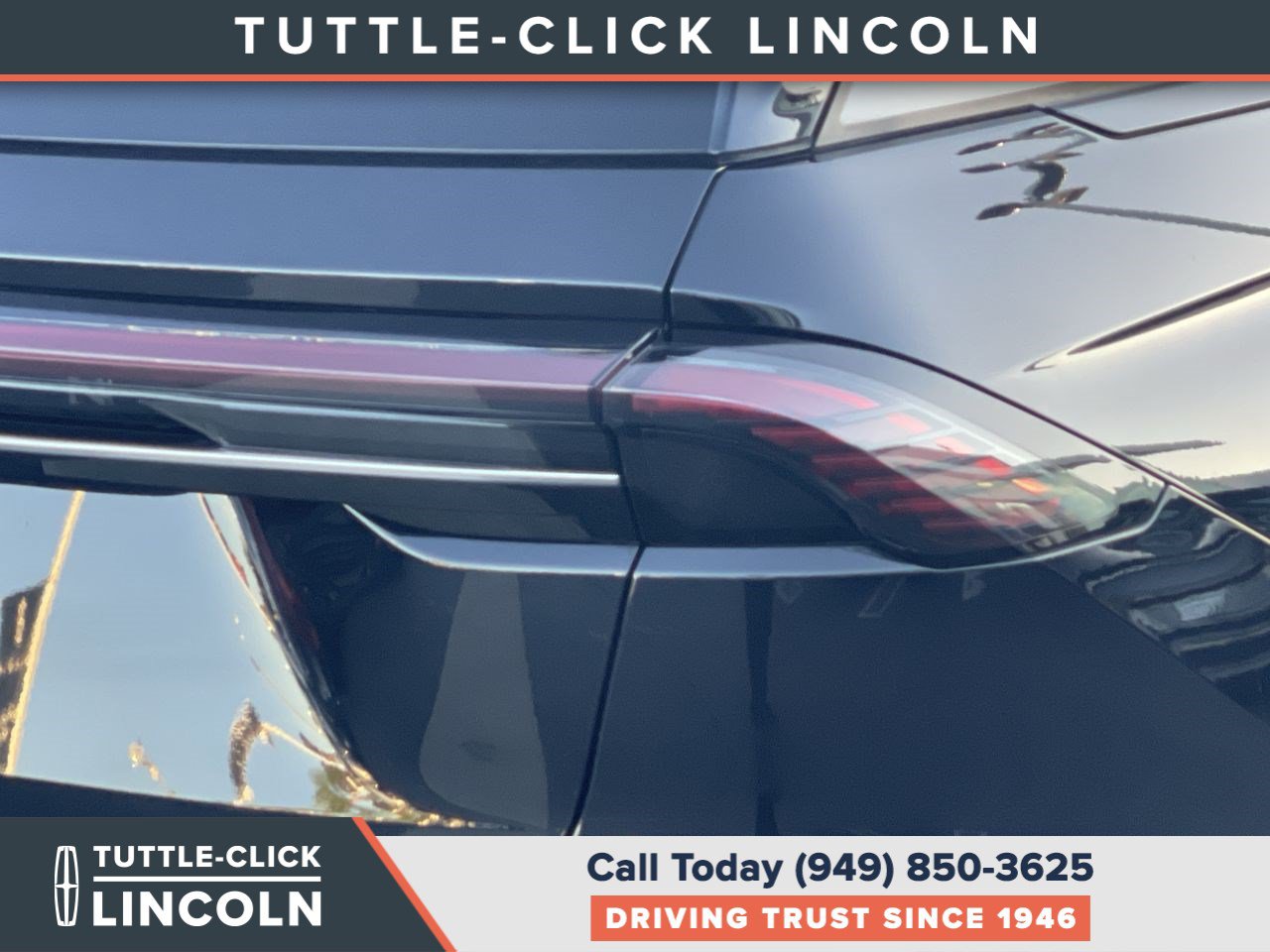 Used 2024 Lincoln Nautilus Black Label AWD/4WD image 9
