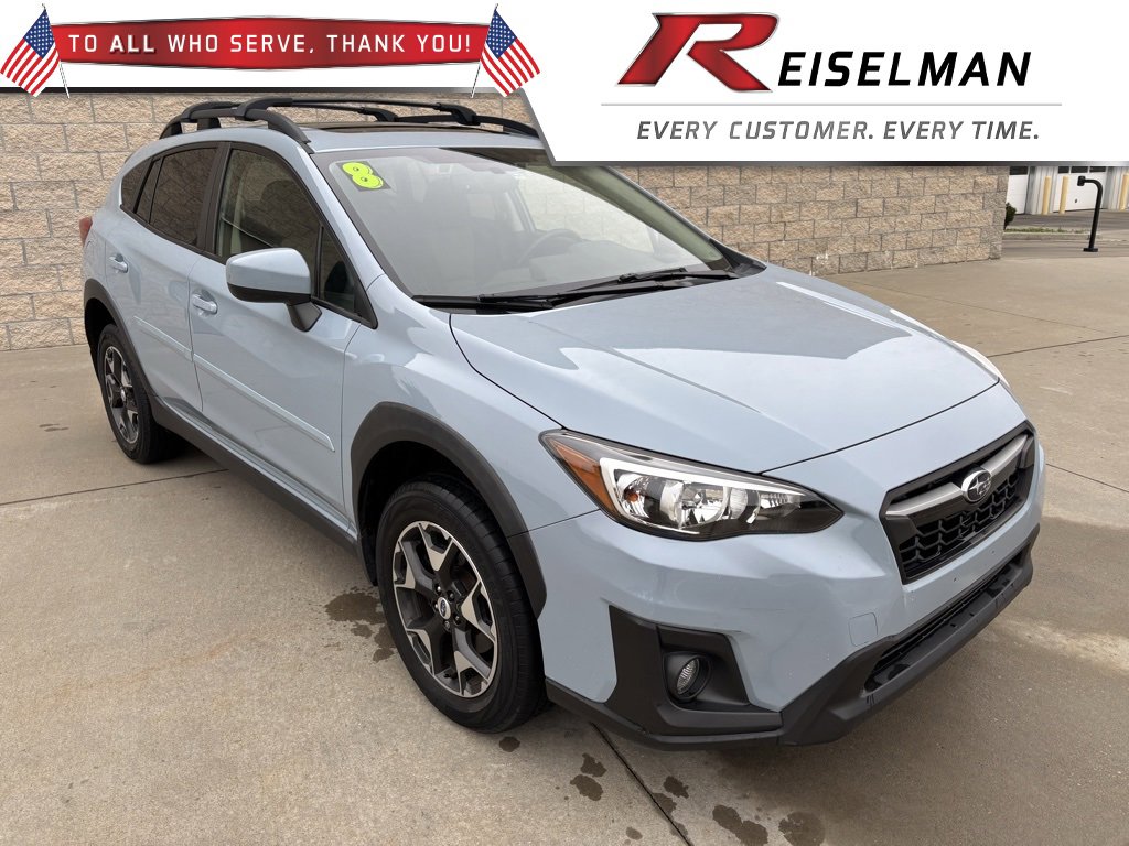 Used 2018 Subaru Crosstrek 2.0i Premium