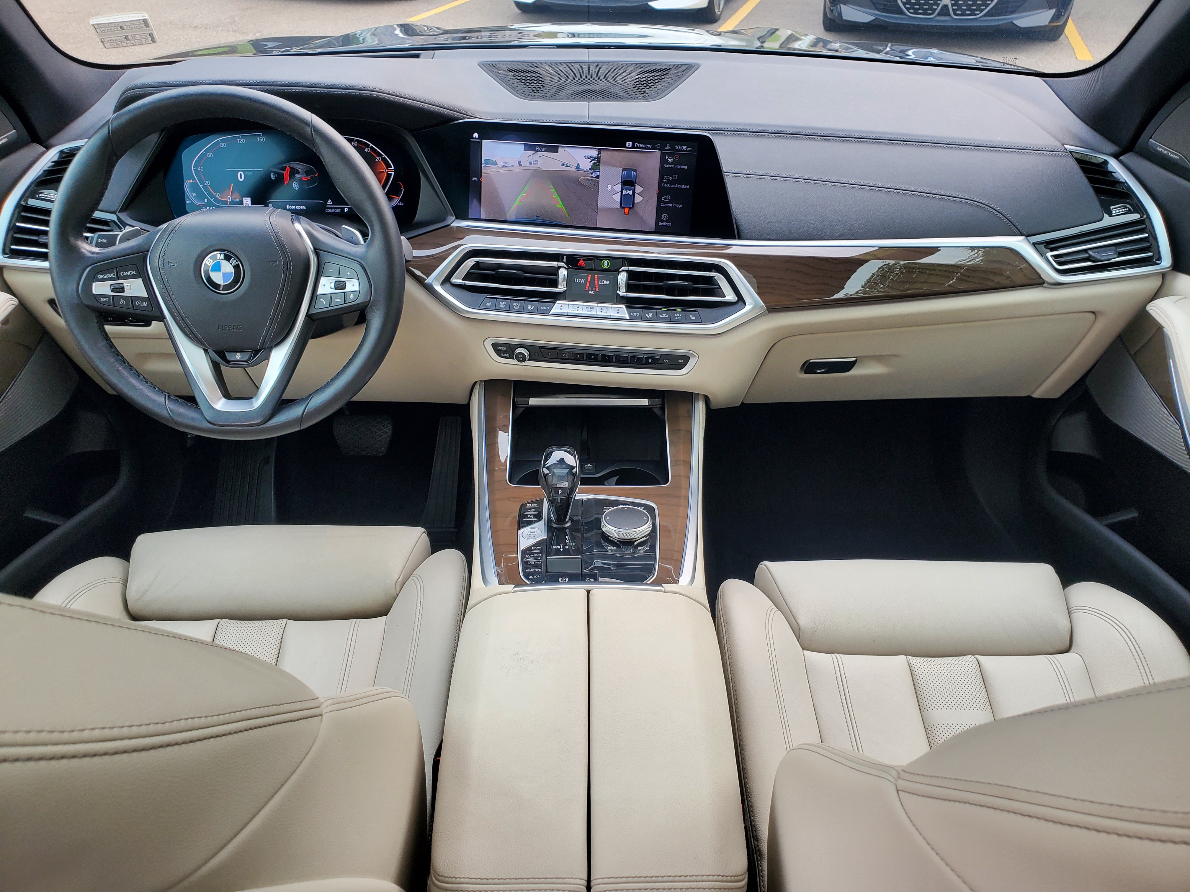 Used 2021 BMW X5 xDrive40i w/ Premium Package AWD/4WD image 30