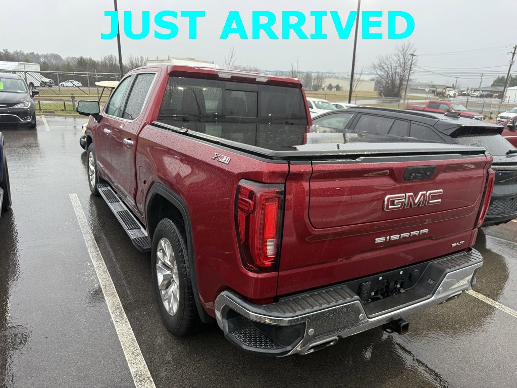 Used 2019 GMC Sierra 1500 SLT w/ SLT Premium Plus Package image 4