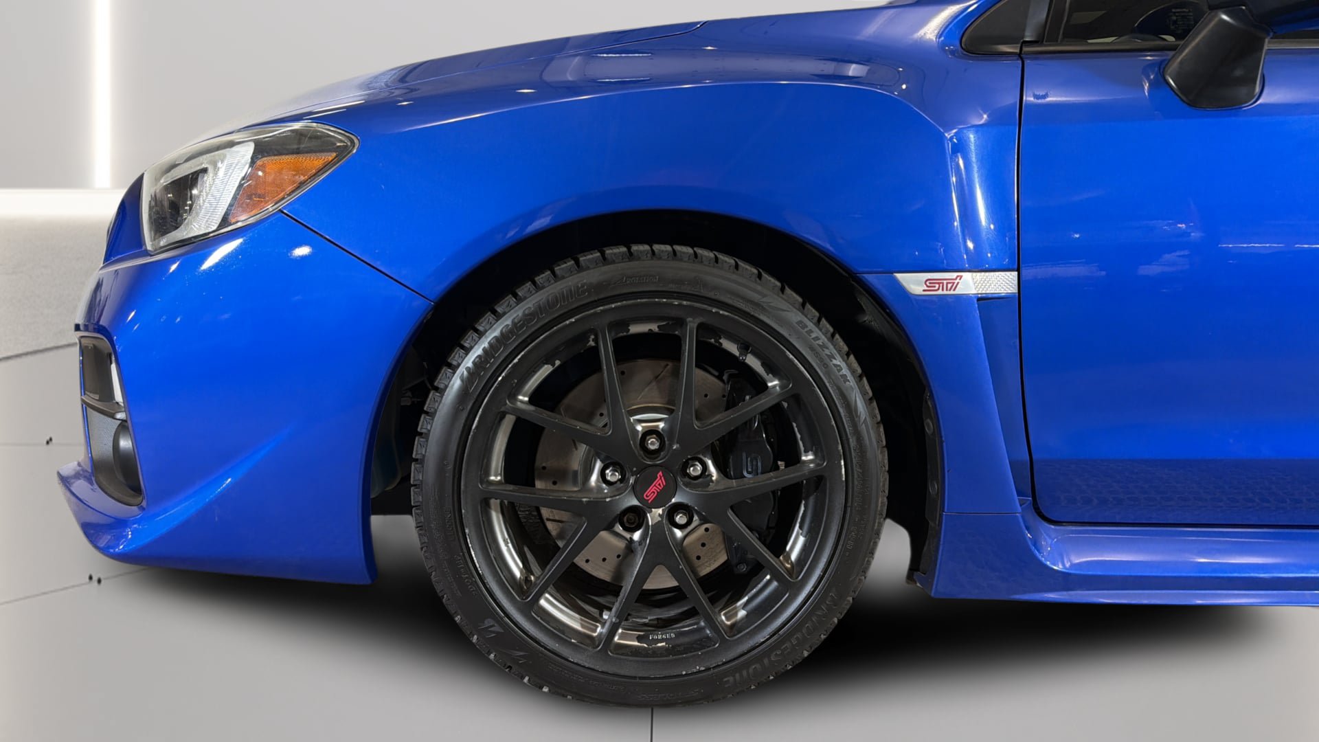 Used 2017 Subaru WRX STI Limited w/ Popular Package #3 AWD/4WD image 35