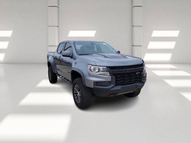 Used 2021 Chevrolet Colorado ZR2 image 3