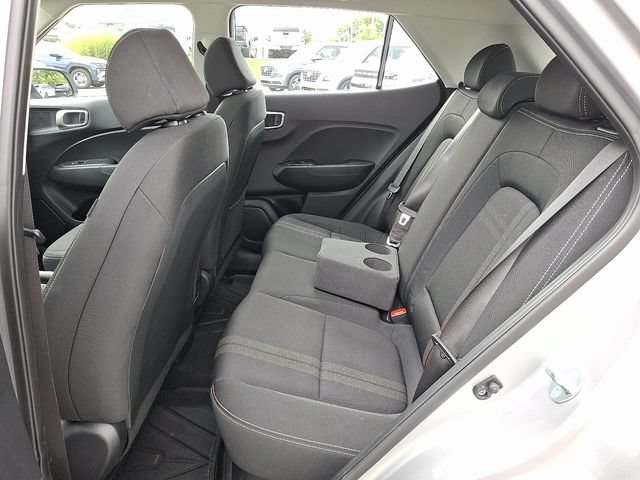 Certified 2026 Hyundai Venue SEL FWD image 10