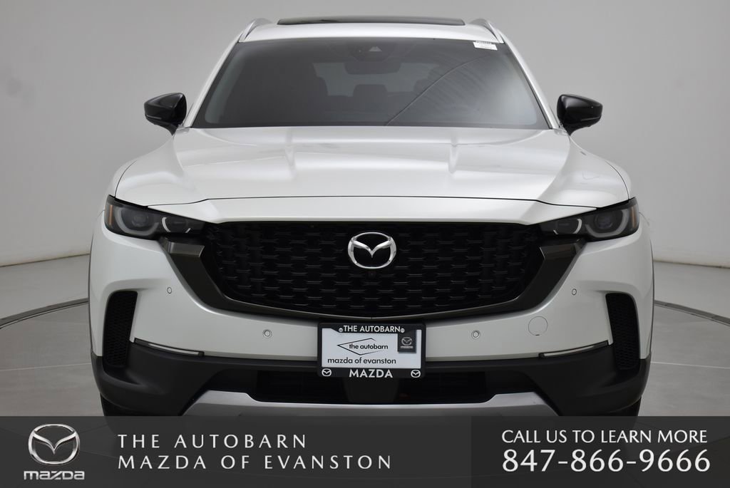 Used 2024 MAZDA CX-50 2.5 Turbo w/ Accent Package image 13