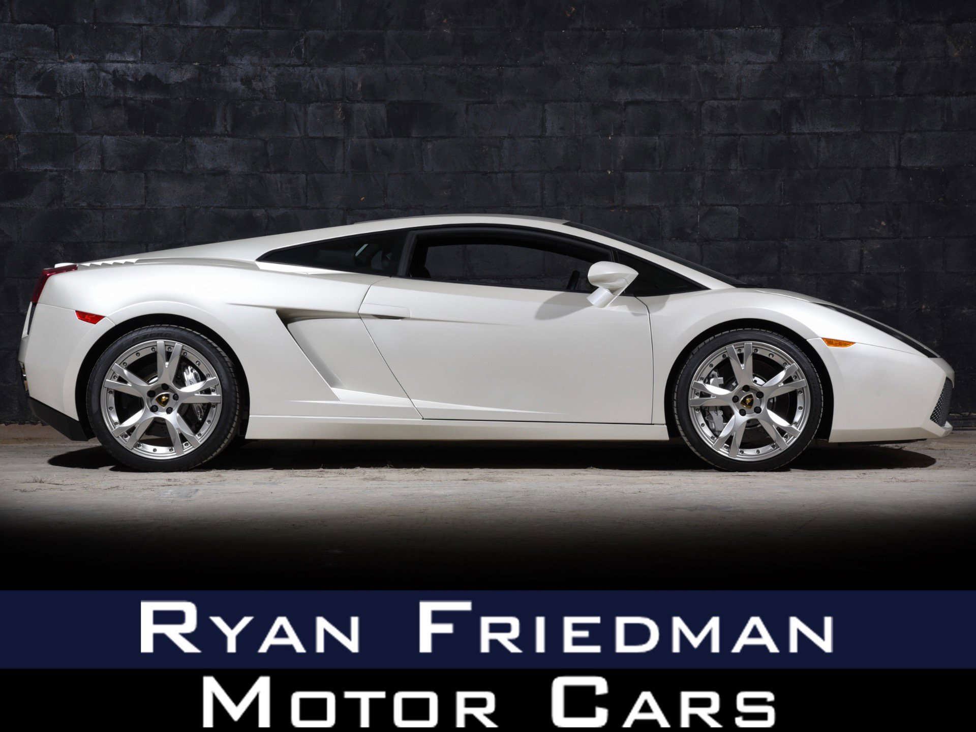 Used 2008 Lamborghini Gallardo