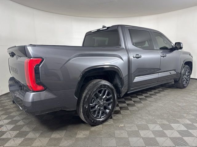 Used 2025 Toyota Tundra Platinum image 3