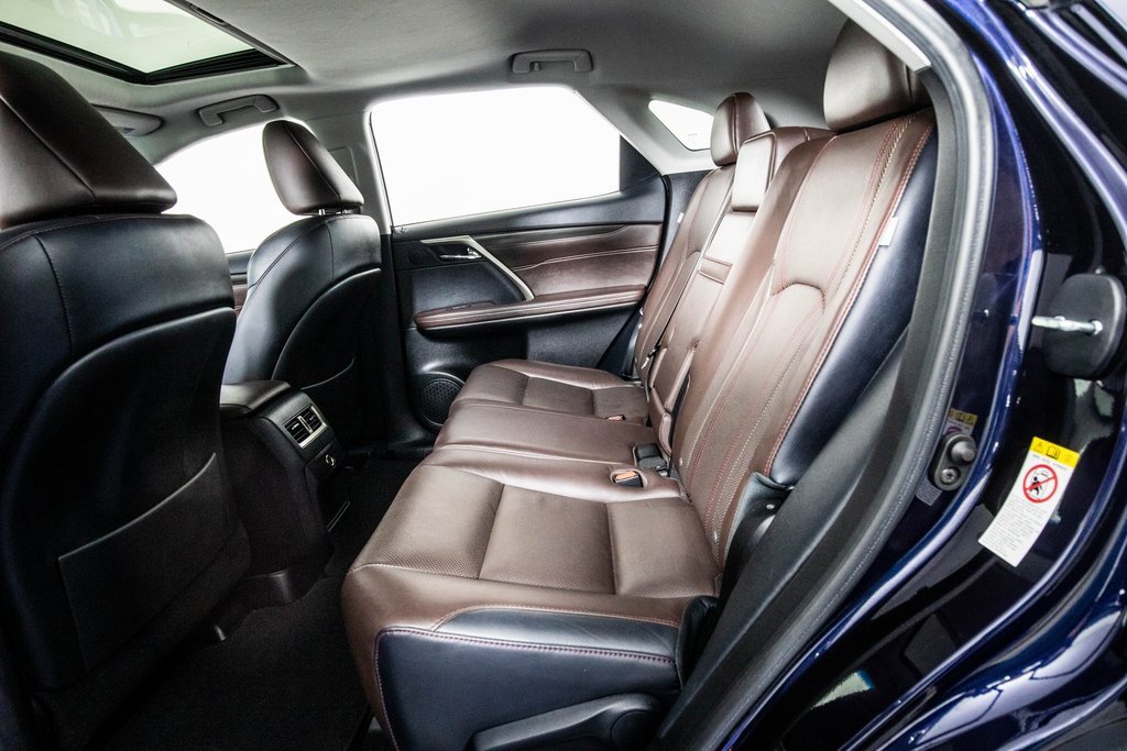 Used 2019 Lexus RX 350 FWD w/ Premium Package image 11