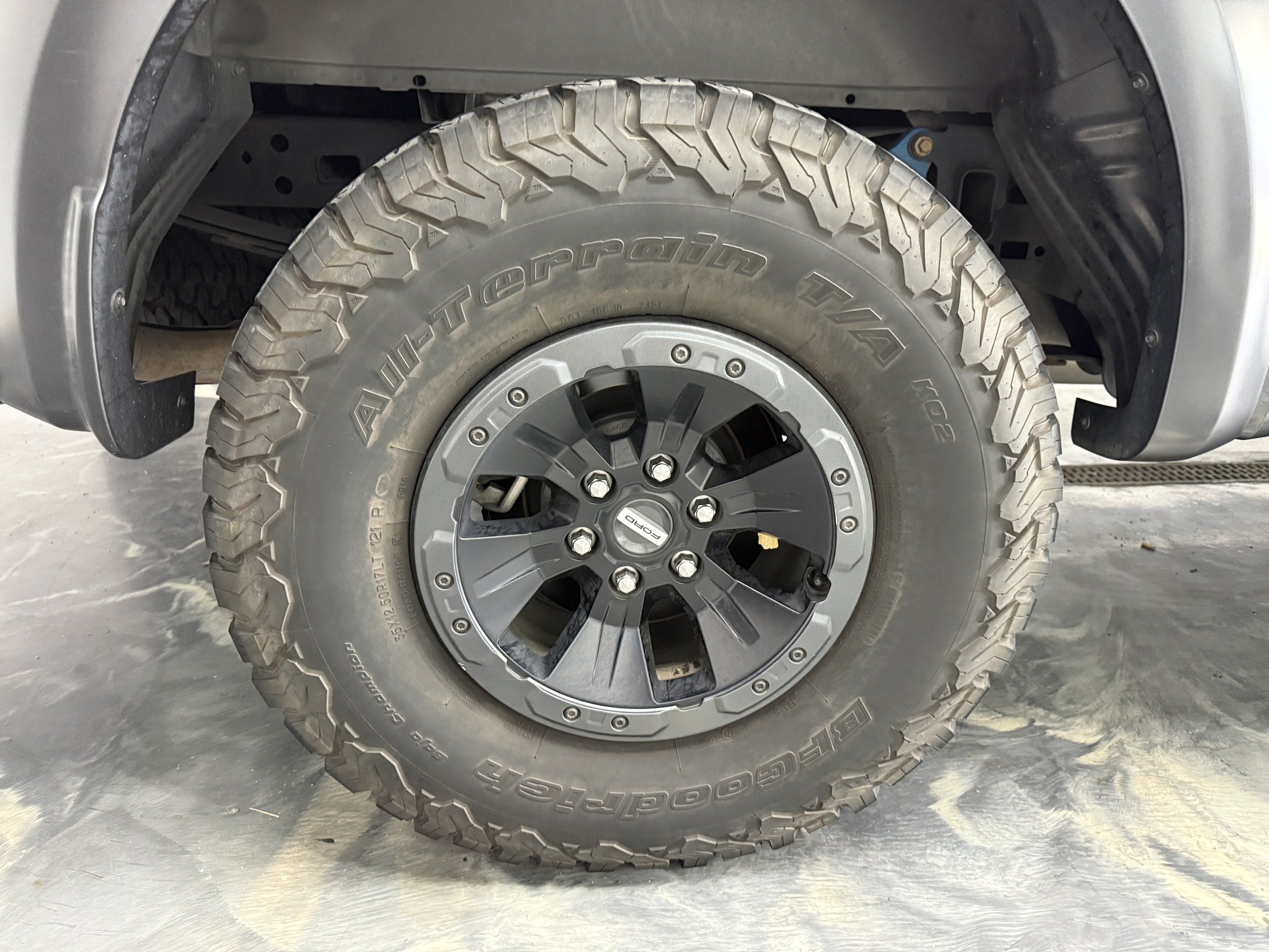 Used 2018 Ford F150 Raptor w/ Equipment Group 802A Luxury AWD/4WD image 28