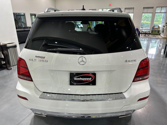 Used 2015 Mercedes-Benz GLK 350 4MATIC image 24
