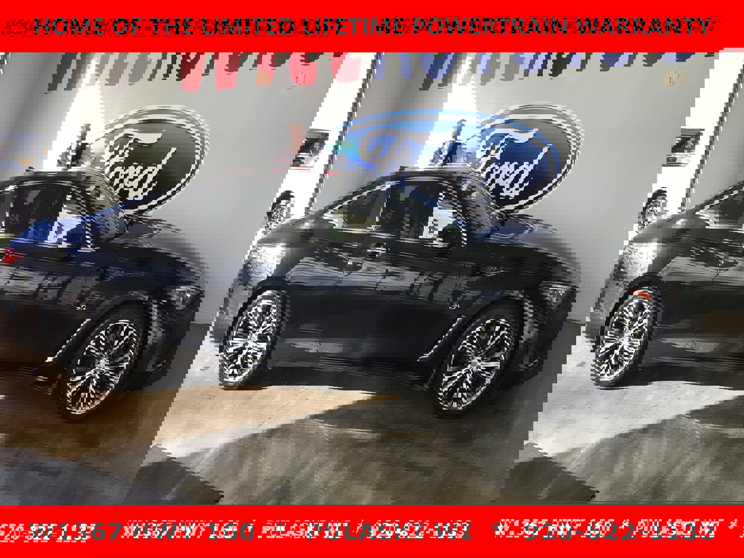 Used 2017 INFINITI Q60 2.0t