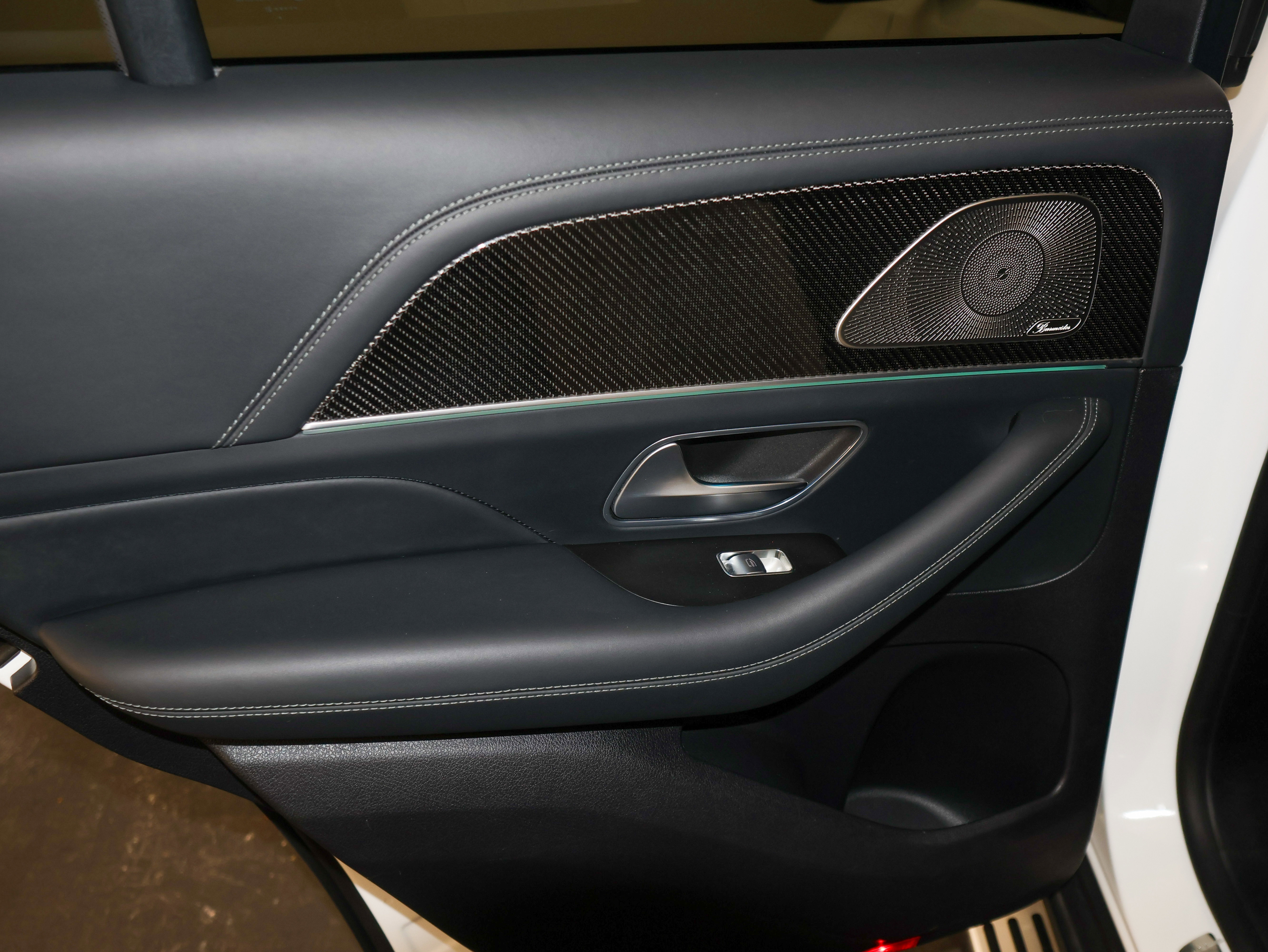 Used 2021 Mercedes-Benz GLE 53 AMG 4MATIC Coupe image 25