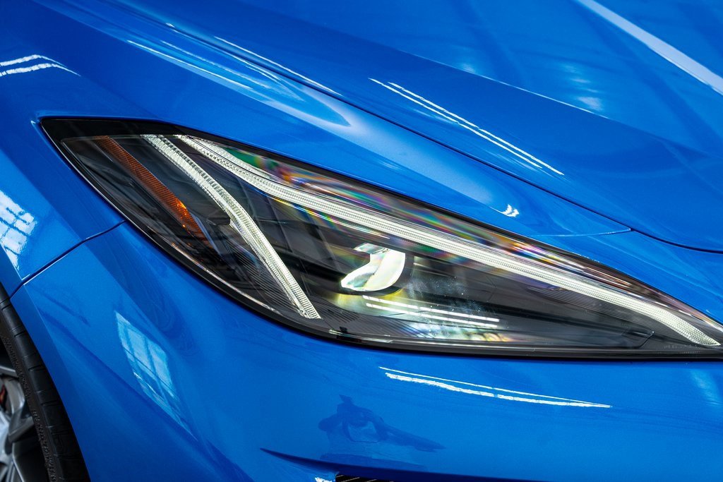 Used 2025 Chevrolet Corvette Z06 w/ Battery Protection Package image 18