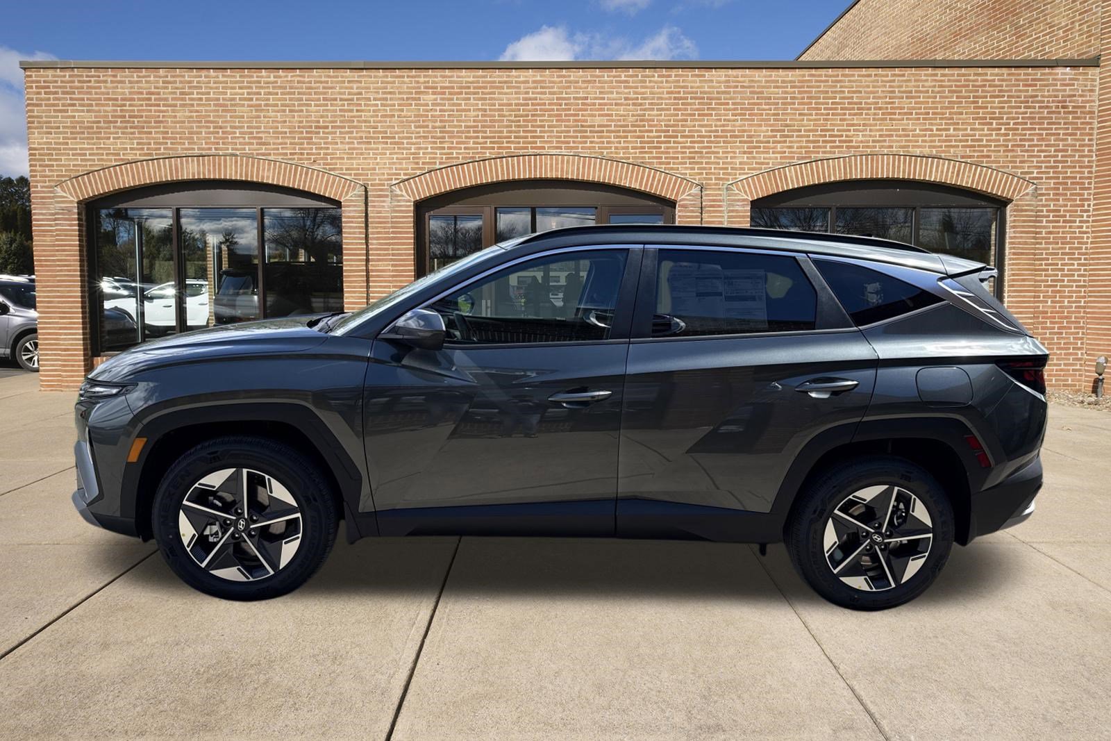 New 2026 Hyundai Tucson SEL AWD/4WD image 7