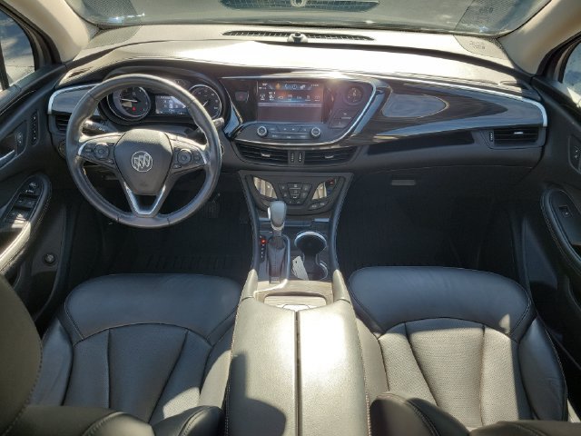 Used 2019 Buick Envision Essence AWD/4WD image 8