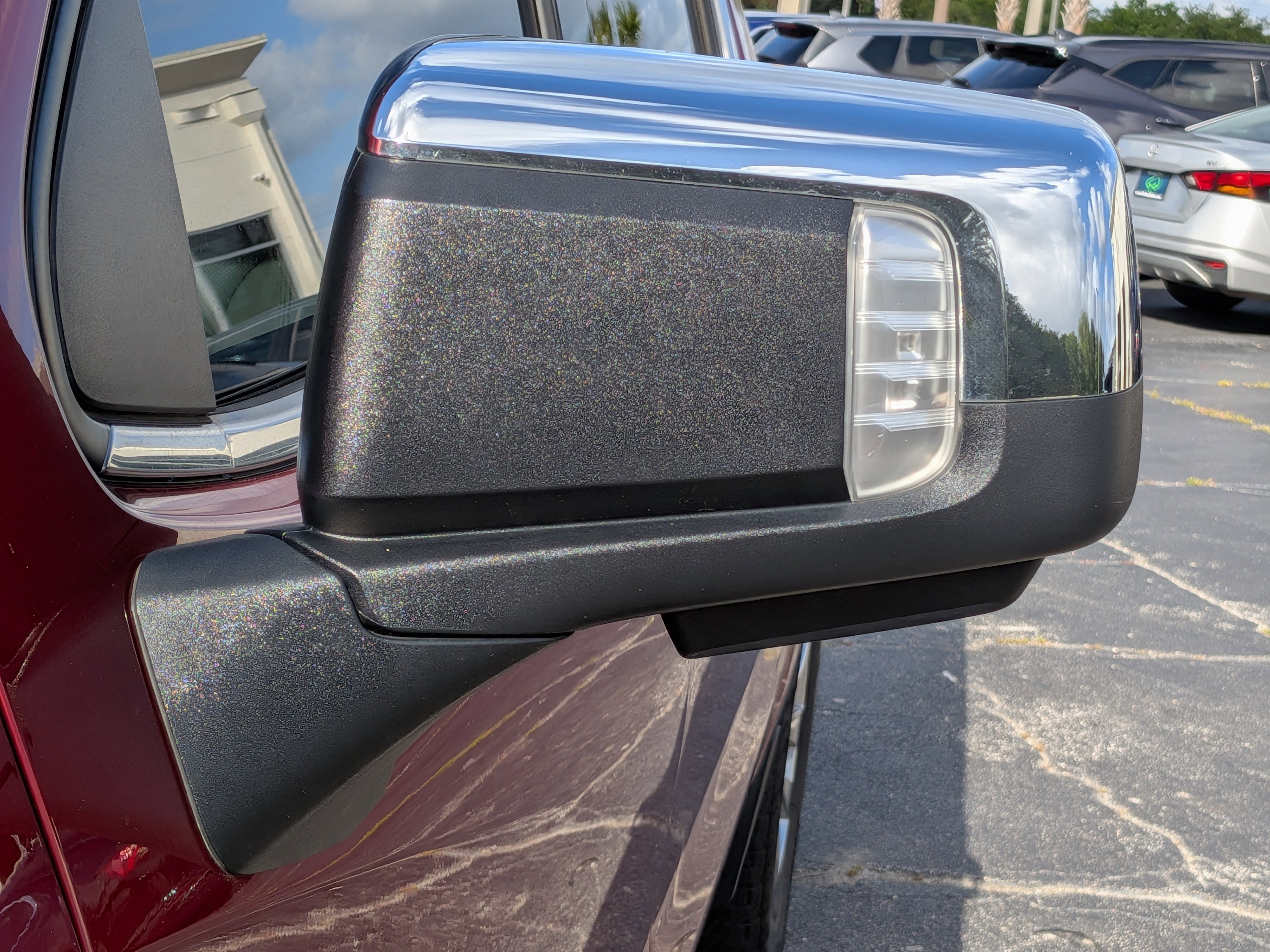 Certified 2021 Chevrolet Silverado 1500 LTZ AWD/4WD image 11