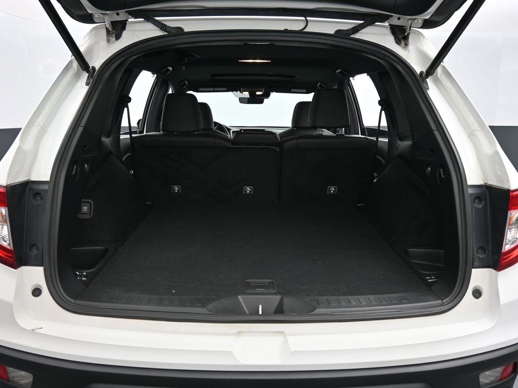 Certified 2021 Honda Passport Elite image 37