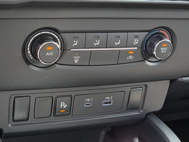 New 2026 Nissan Frontier S AWD/4WD image 16